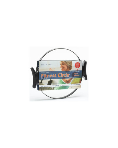 Кільце опору Merrithew PILATES Fitness Circle Lite – 14" (професійний набір, без DVD і постера)