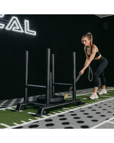 Санки Round Conditioning Sled Xtreme