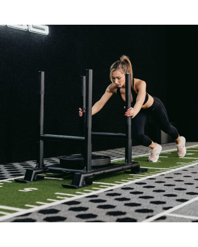 Санки Round Conditioning Sled Xtreme