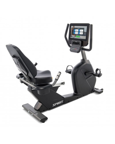 Лежачий велосипед Spirit CR800+