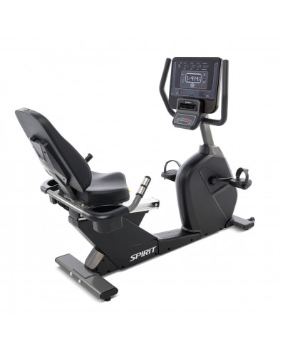 Лежачий велосипед Spirit CR800+