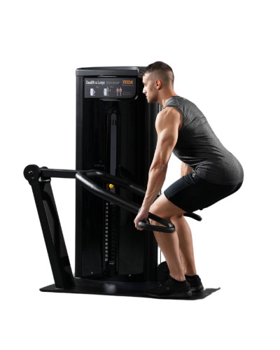 Тренажер TECA Stand Up Deadlift & Lunge