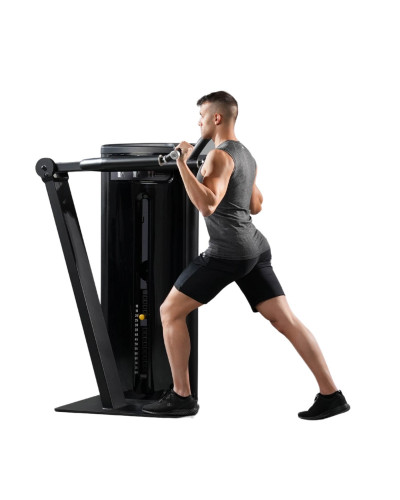 Тренажер TECA Stand Up Shoulder Press