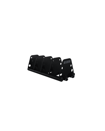Переносна олімпійська стійка Exigo Toaster Rack