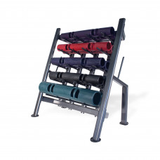 Набір із 12 ViPR з тренувальною стійкою ViPR Studio Rack