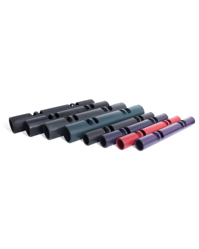 12 ViPR з тренувальною стійкою ViPR Studio (включаючи ViPR 20 кг)