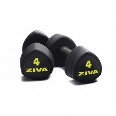 Студійні гантелі ZIVA ZVO PU Tribell