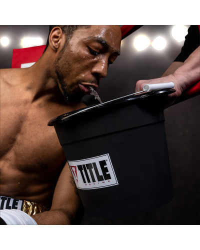 Кутове відро TITLE Boxing
