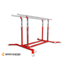 Паралельні бруси чоловічі F.I.G. з регулюванням S00154