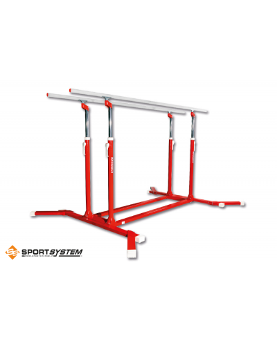 Паралельні бруси чоловічі F.I.G. з регулюванням S00154