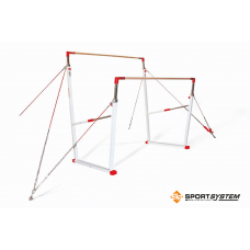 Бруси різновисокі F.I.G. зі скловолокна S00158