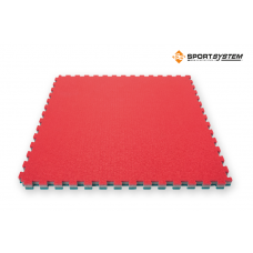 Каратейський мат WKF поліетиленовий 100×100×2 см S00694