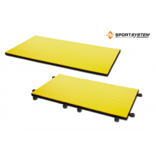 Кутові елементи татамі дзюдо комплект S00702