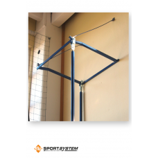 Система підвішування для 2 снарядів для лазіння S00792