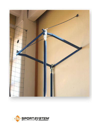 Система підвішування для 2 снарядів для лазіння S00792