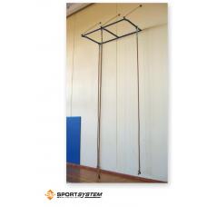 Система підвішування для 3 снарядів для лазіння S00793