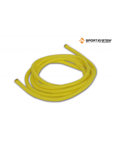 Скакалка бавовняна для художньої гімнастики, 280 см S01216