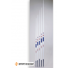 Алюмінієвий спис Polanik 700 г S02360