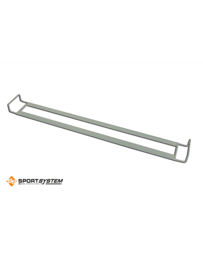 Ящик оцинкований для піску з ручками S02662