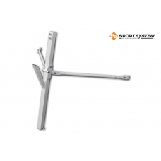 Пара лакованих сталевих кронштейнів для 24″ таймера атаки S04126