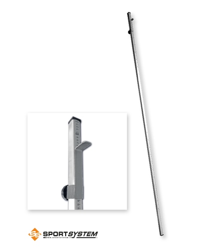 Пристрій для вимірювання висоти баскетбольного кільця S04292