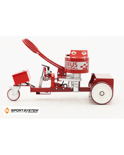 Машина для подачі м’ячів Globus Eurogoal 1500 S04558