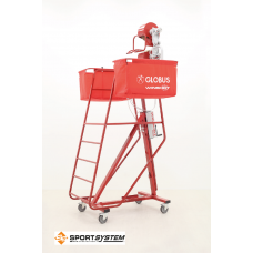 Машина для подач м’ячів Globus Winshot 1500 S04830