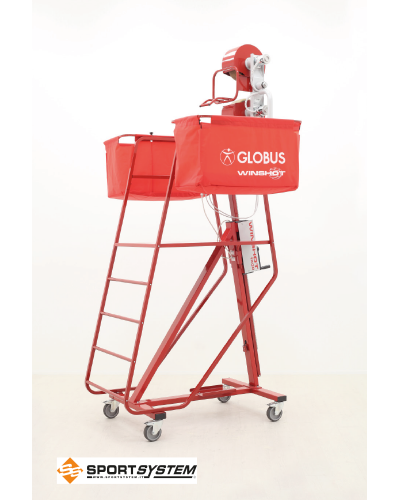 Машина для подач м’ячів Globus Winshot 1500 S04830