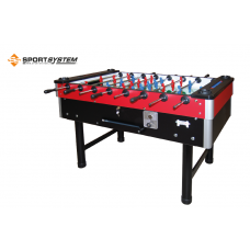 Настільний футбол без монетоприймача, корпус кольоровий ДСП S05254