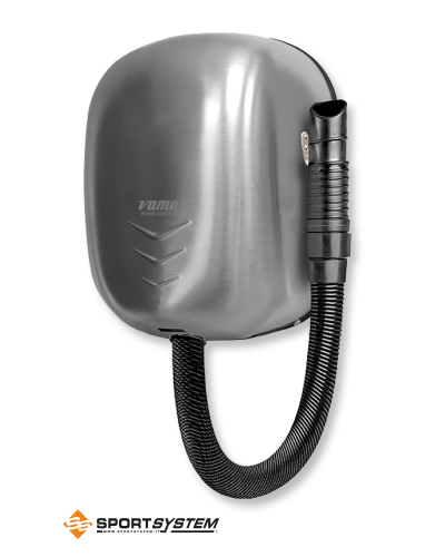 Фен для волосся пластиковий 1200 Вт S07464