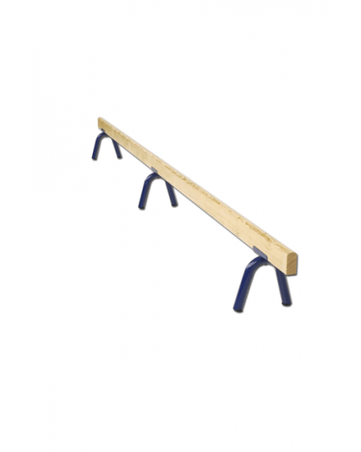 Колода для рівноваги Baumann дерев’яна 4 м S00054