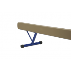 Жіноча гімнастична колода алюмінієва 50 см S00060