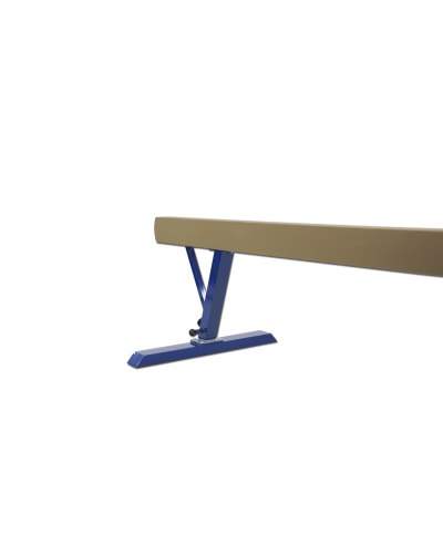 Жіноча гімнастична колода з регулюванням висоти 80–120 см S00062