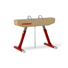 Кінь гімнастичний з ручками F.I.G. сертифікований S00114