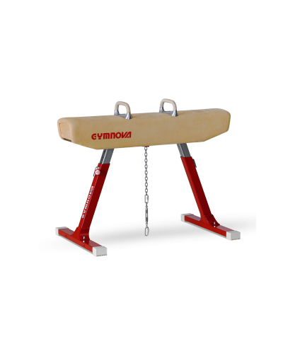 Кінь гімнастичний з ручками F.I.G. сертифікований S00114