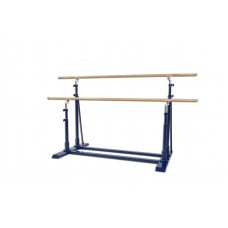 Бруси різновисокі жіночі ламельні 350 см S00156