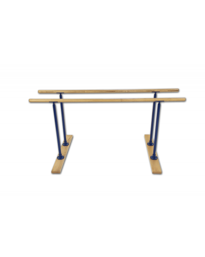 Паралельні бруси шкільні тренувальні 230 см S00160