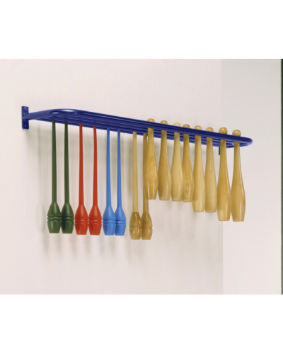 Настінна стійка для булав, 50 шт S00512