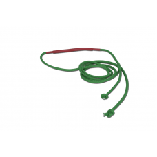 Скакалка бавовняна для художньої гімнастики 280 см S00558