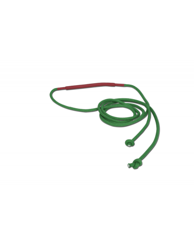 Скакалка бавовняна для художньої гімнастики 280 см S00558