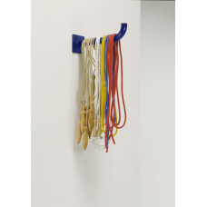 Настінна стійка для скакалок, 100 шт S00564