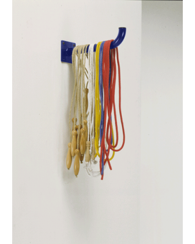 Настінна стійка для скакалок, 100 шт S00564