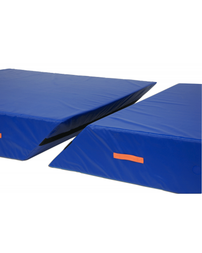 Приземлювальний мат Manoni ПВХ 400×200×40 см S00652