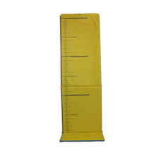 Складний гімнастичний мат 180×60×4 см S00718