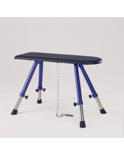 Гімнастичний стіл, м’яка вінілова поверхня, регульована висота S00954