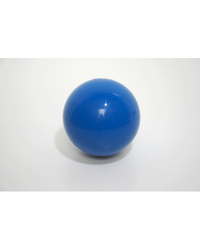 М’яч гумовий для художньої гімнастики, 400 г S01204