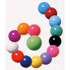 М’яч для художньої гімнастики Sasaki каучуковий FIG, змагальний S01208