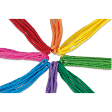 Скакалка для художньої гімнастики Sasaki поліестер FIG S01218