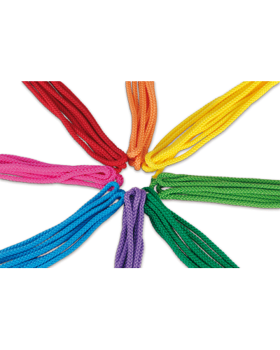 Скакалка для художньої гімнастики Sasaki поліестер FIG S01218