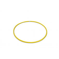 Обруч гімнастичний пластиковий, Ø 80 см S01224